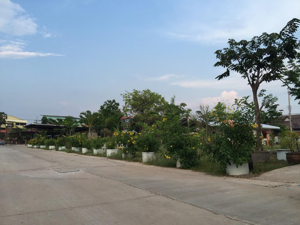 The Phant Hotel Surin Buitenkant foto