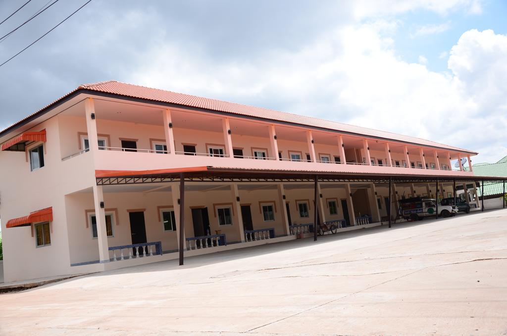 The Phant Hotel Surin Buitenkant foto