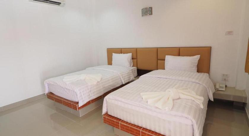The Phant Hotel Surin Buitenkant foto