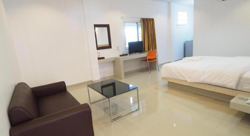 The Phant Hotel Surin Buitenkant foto
