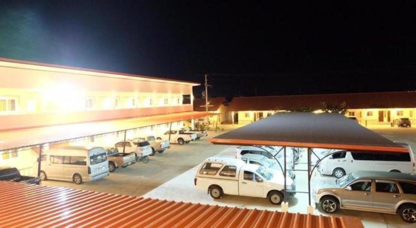 The Phant Hotel Surin Buitenkant foto