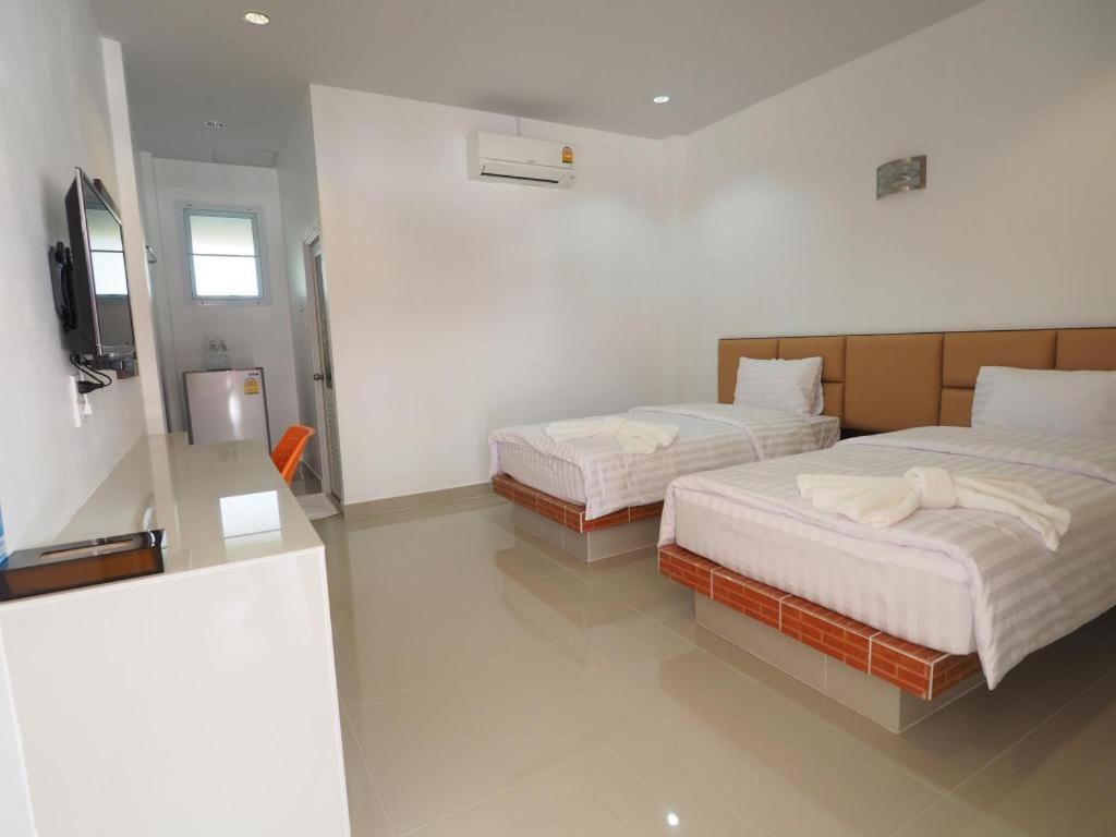 The Phant Hotel Surin Buitenkant foto