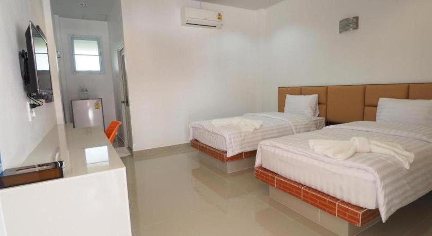 The Phant Hotel Surin Buitenkant foto