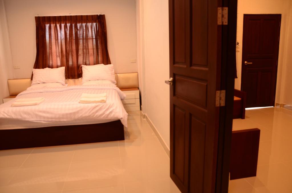 The Phant Hotel Surin Buitenkant foto